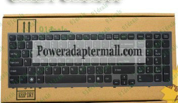 NEW SONY VPCF VPCF11 Backlit US Keyboard NEW SONY VPCF VPCF11 Backlit US Keyboard
